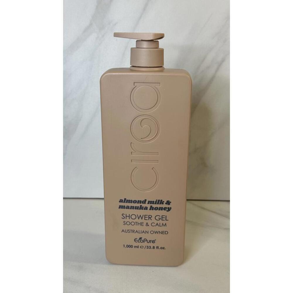 Discontinued Ciroa Almond Milk & Manuka Honey shower gel (Soothe & Calm)